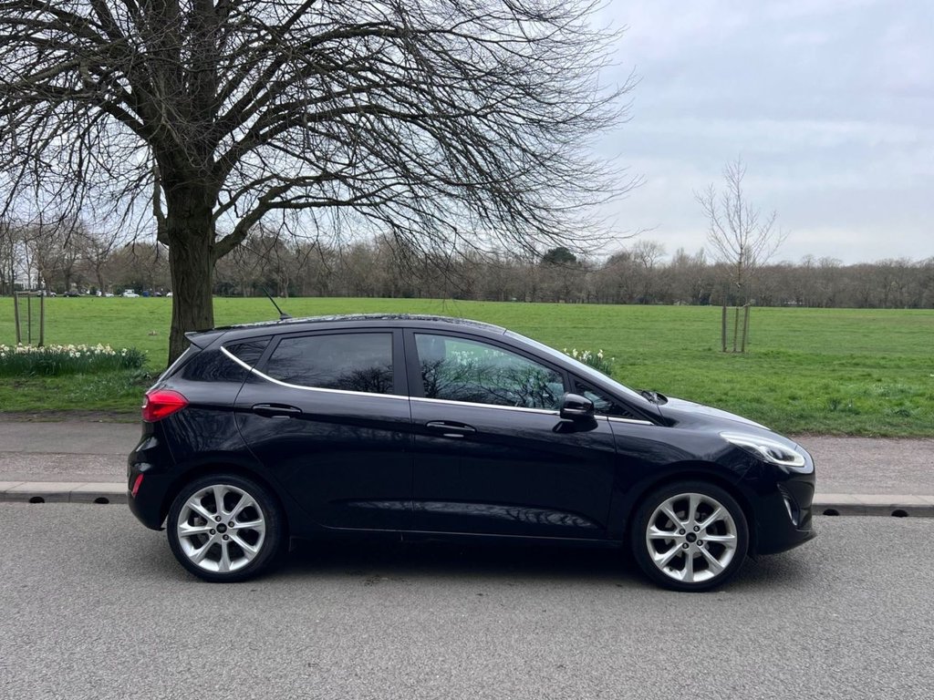 Used Ford Fiesta 2018 for sale - 77990710: Photo 5