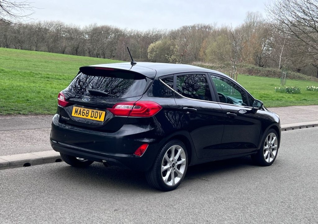 Used Ford Fiesta 2018 for sale - 77990710: Photo 6