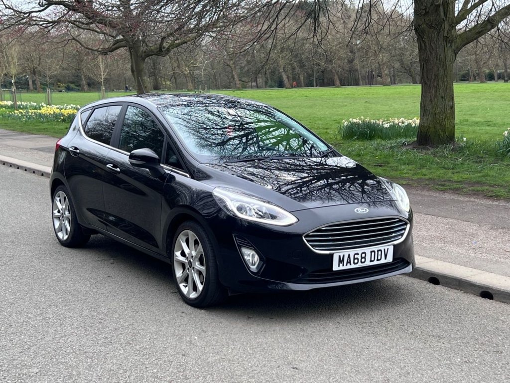 Used Ford Fiesta 2018 for sale - 77990710: Photo 7