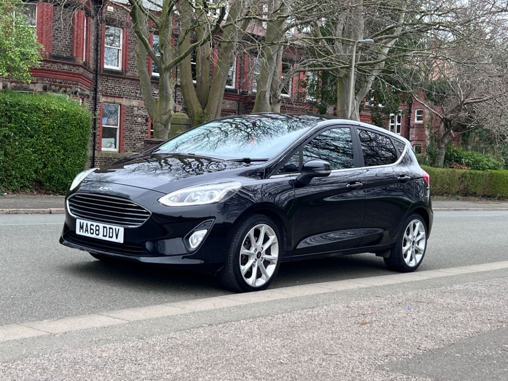 Used Ford Fiesta 2018 for sale - 77990710: Photo 8