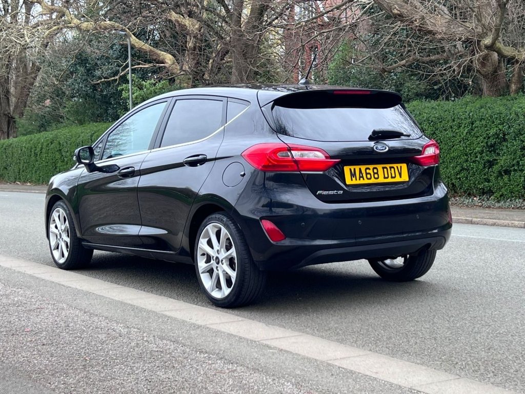 Used Ford Fiesta 2018 for sale - 77990710: Photo 9