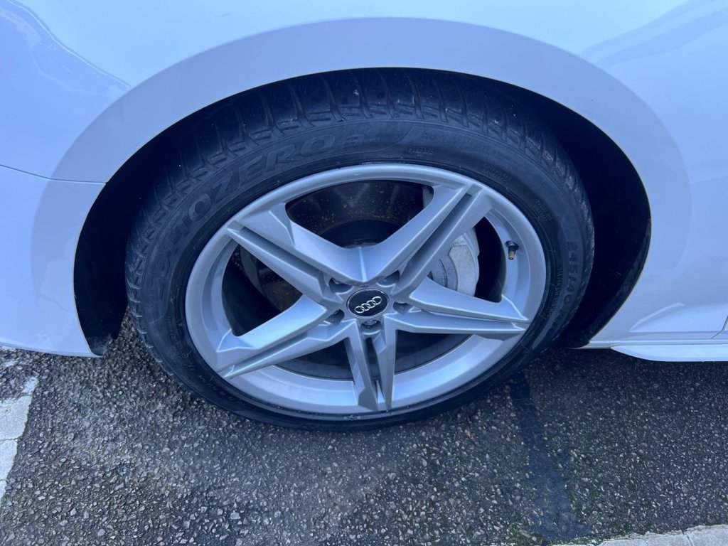 Used Audi A4 2017 for sale - 77394342: Photo 17