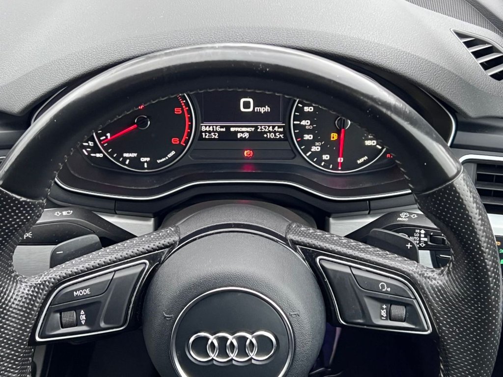 Used Audi A4 2017 for sale - 77394342: Photo 26