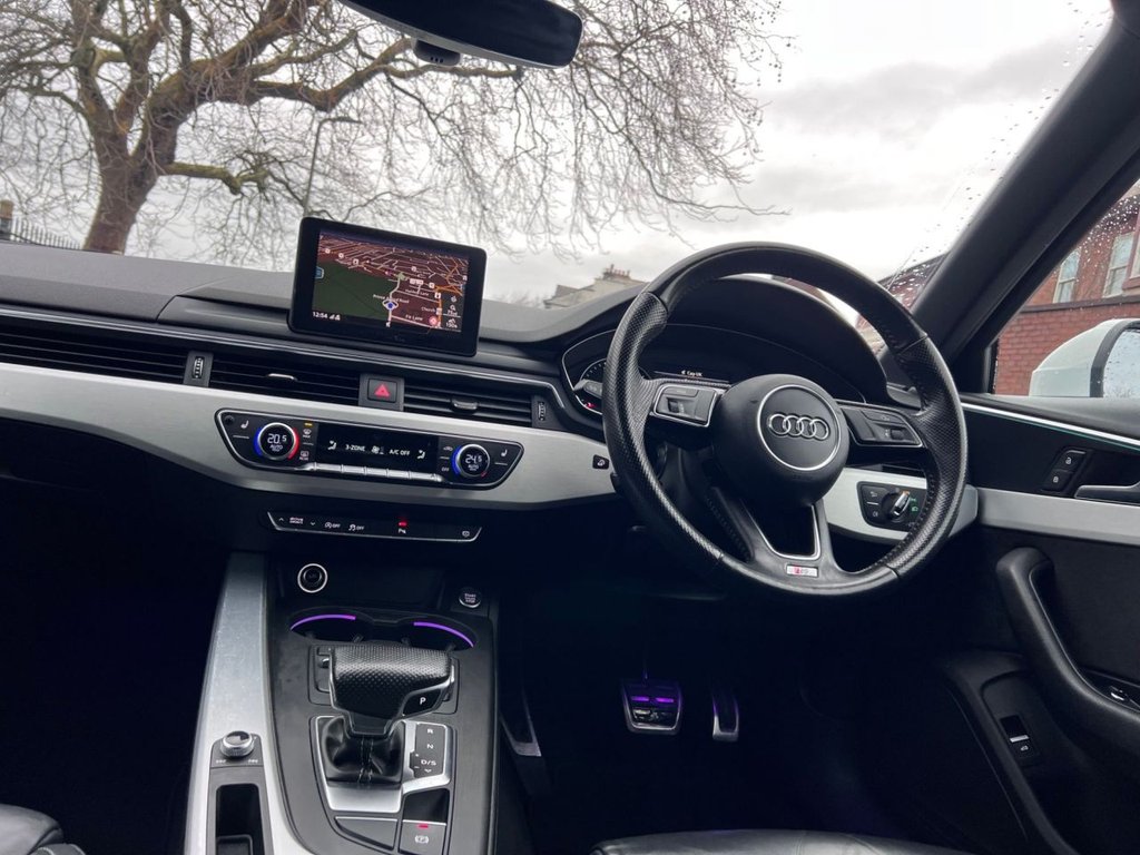 Used Audi A4 2017 for sale - 77394342: Photo 27