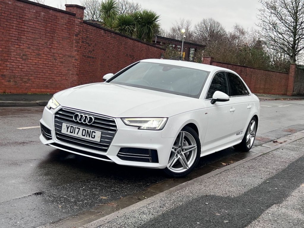 Used Audi A4 2017 for sale - 77394342: Photo 3