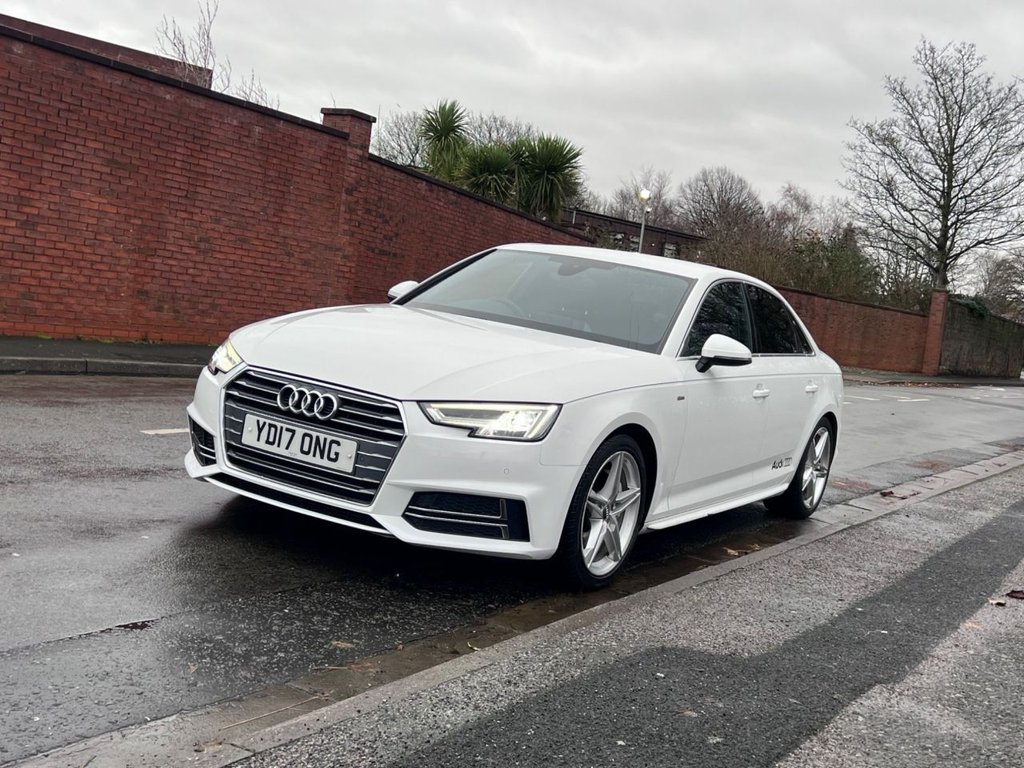 Used Audi A4 2017 for sale - 77394342: Photo 8