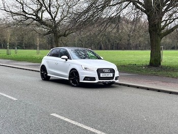 Used Audi A1 2018 for sale - 77498701: Photo