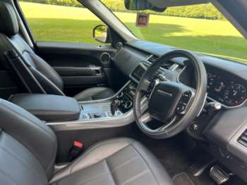 Used Land Rover Range Rover Sport 2020 for sale - 74893433: Photo