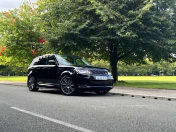 Used Land Rover Range Rover Sport 2020 for sale - 74893433: Photo