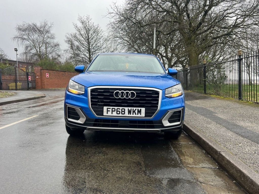 Used Audi Q2 2018 for sale - 76132337: Photo 10