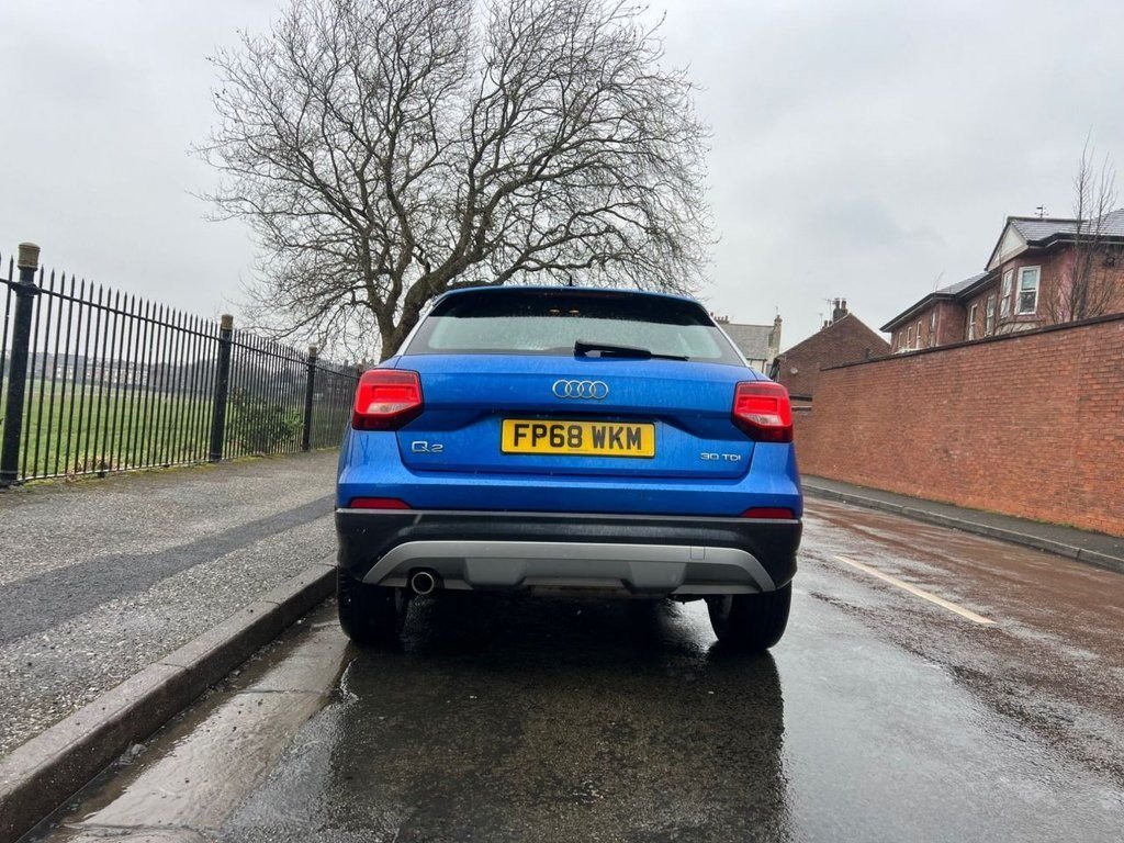 Used Audi Q2 2018 for sale - 76132337: Photo 11