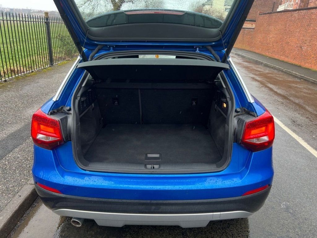 Used Audi Q2 2018 for sale - 76132337: Photo 14