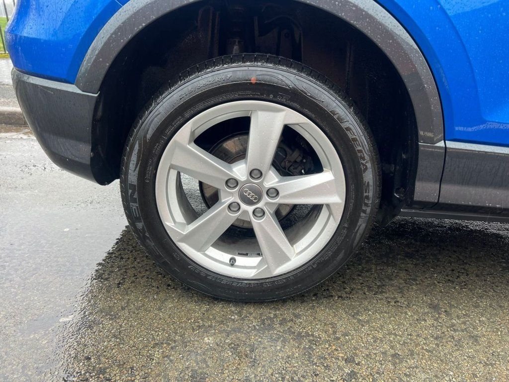 Used Audi Q2 2018 for sale - 76132337: Photo 15