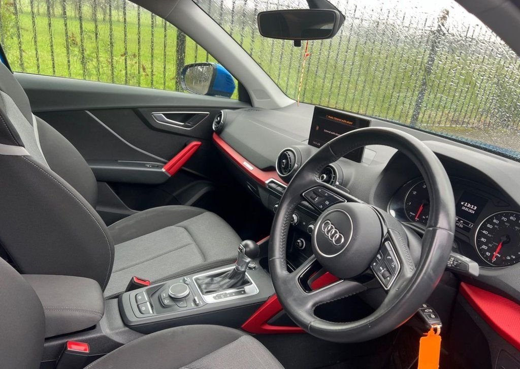 Used Audi Q2 2018 for sale - 76132337: Photo 2