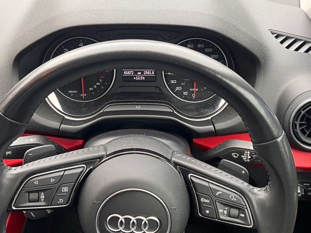 Used Audi Q2 2018 for sale - 76132337: Photo 22