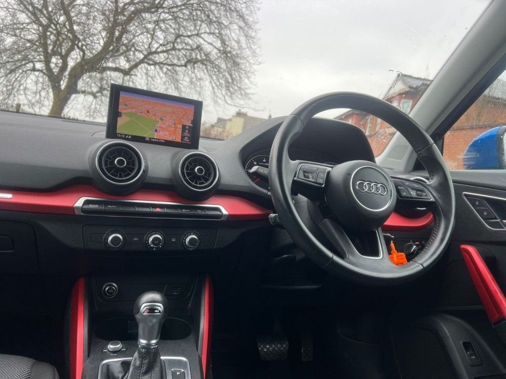 Used Audi Q2 2018 for sale - 76132337: Photo 23