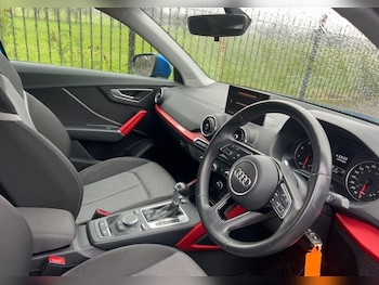 Used Audi Q2 2018 for sale - 76132337: Photo 2