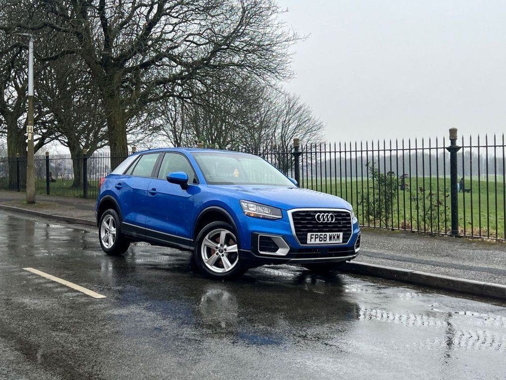 Used Audi Q2 2018 for sale - 76132337: Photo 4