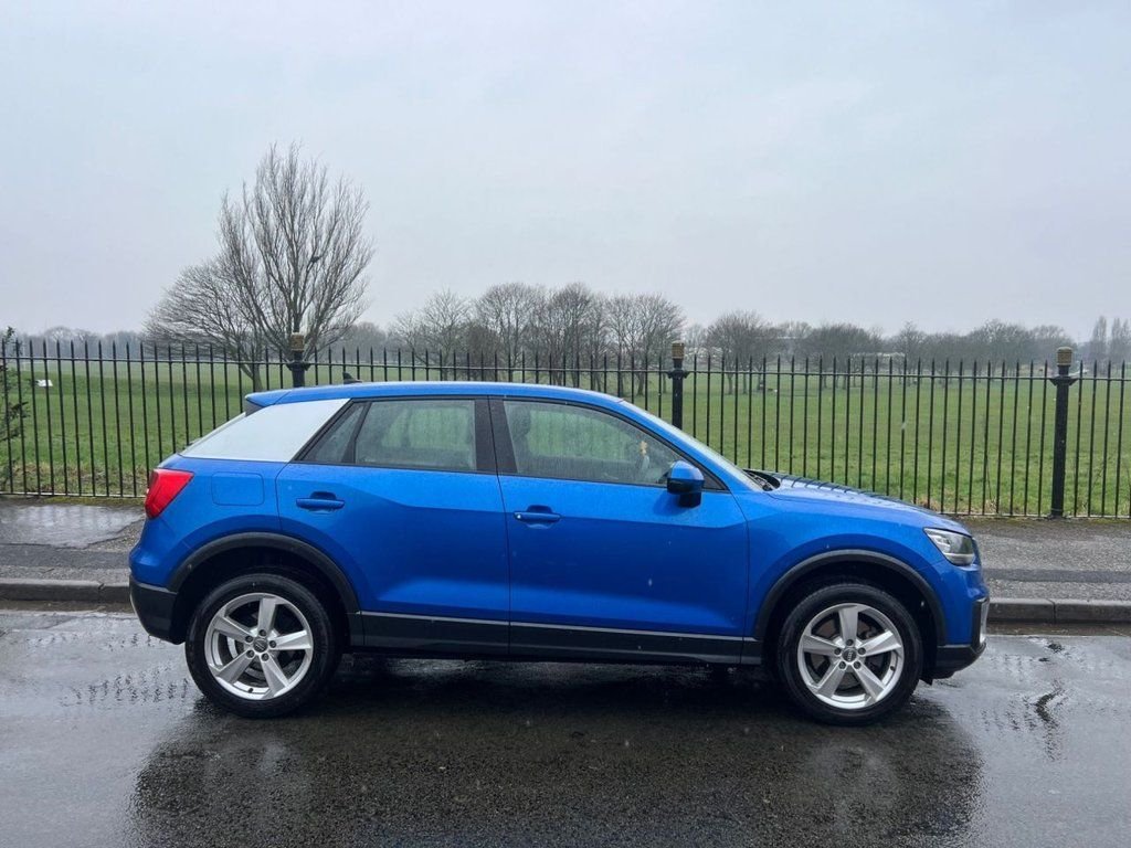 Used Audi Q2 2018 for sale - 76132337: Photo 5
