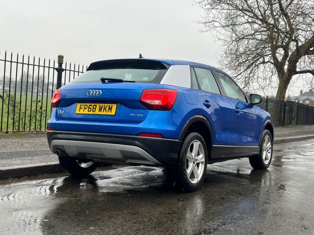 Used Audi Q2 2018 for sale - 76132337: Photo 6