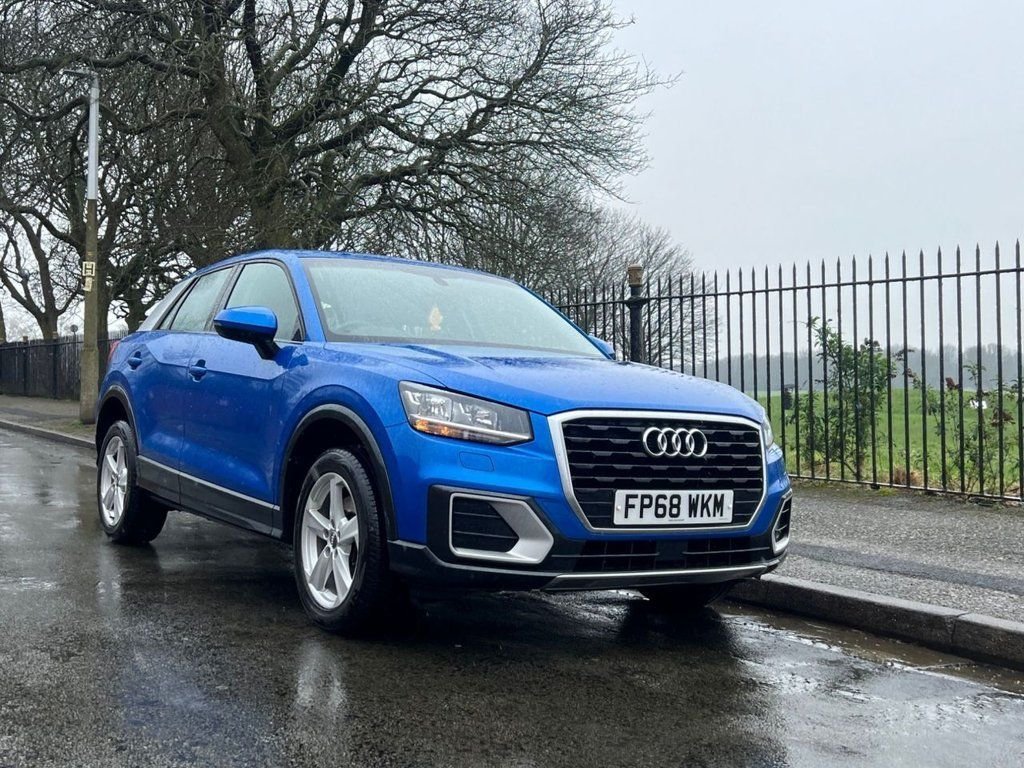 Used Audi Q2 2018 for sale - 76132337: Photo 7