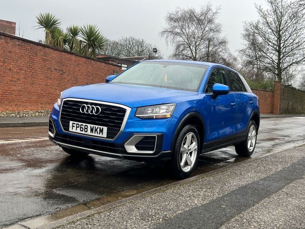Used Audi Q2 2018 for sale - 76132337: Photo 8