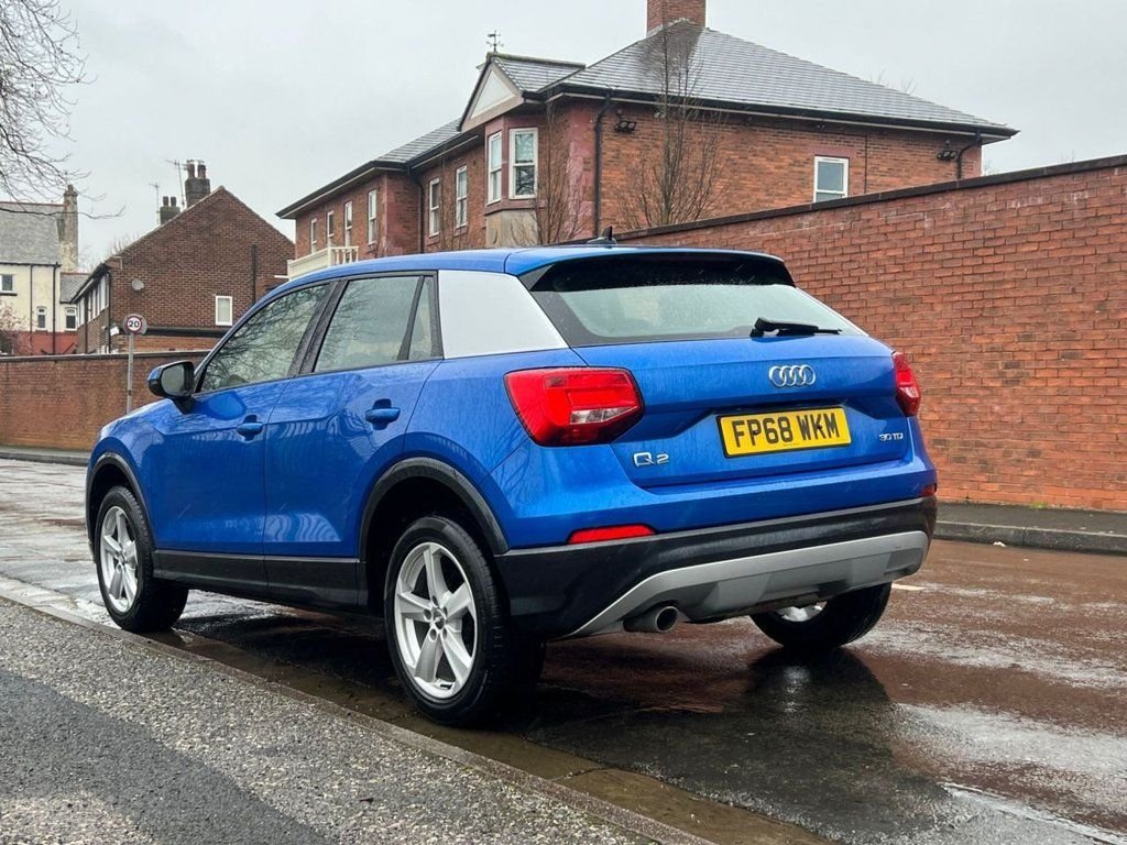 Used Audi Q2 2018 for sale - 76132337: Photo 9