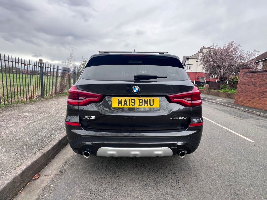 Used BMW X3 2019 for sale - 77855456: Photo 10