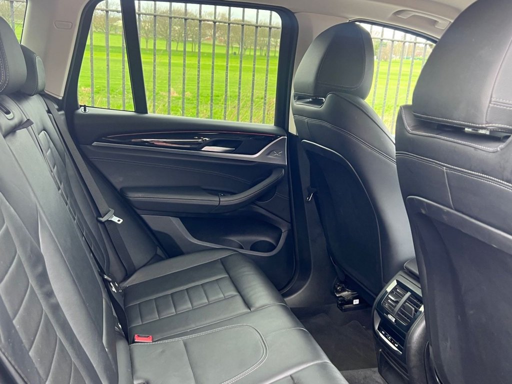 Used BMW X3 2019 for sale - 77855456: Photo 12