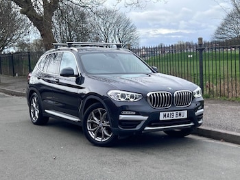 2019 (19) - xDrive20d xLine 5dr Step Auto