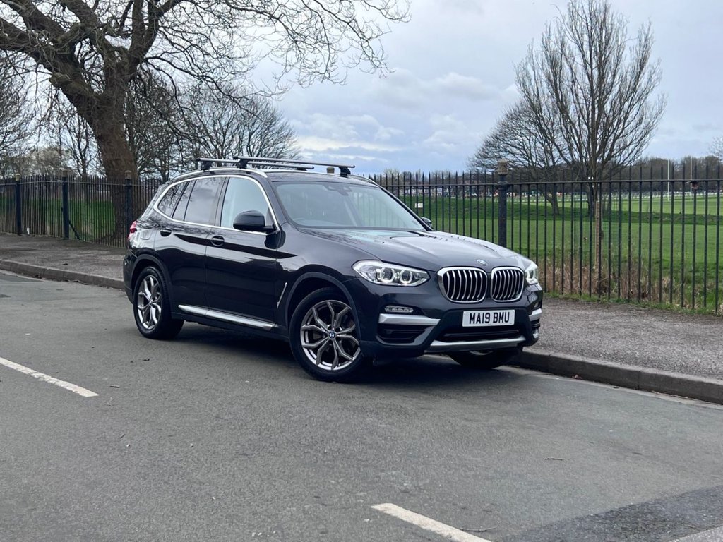 Used BMW X3 2019 for sale - 77855456: Photo 4