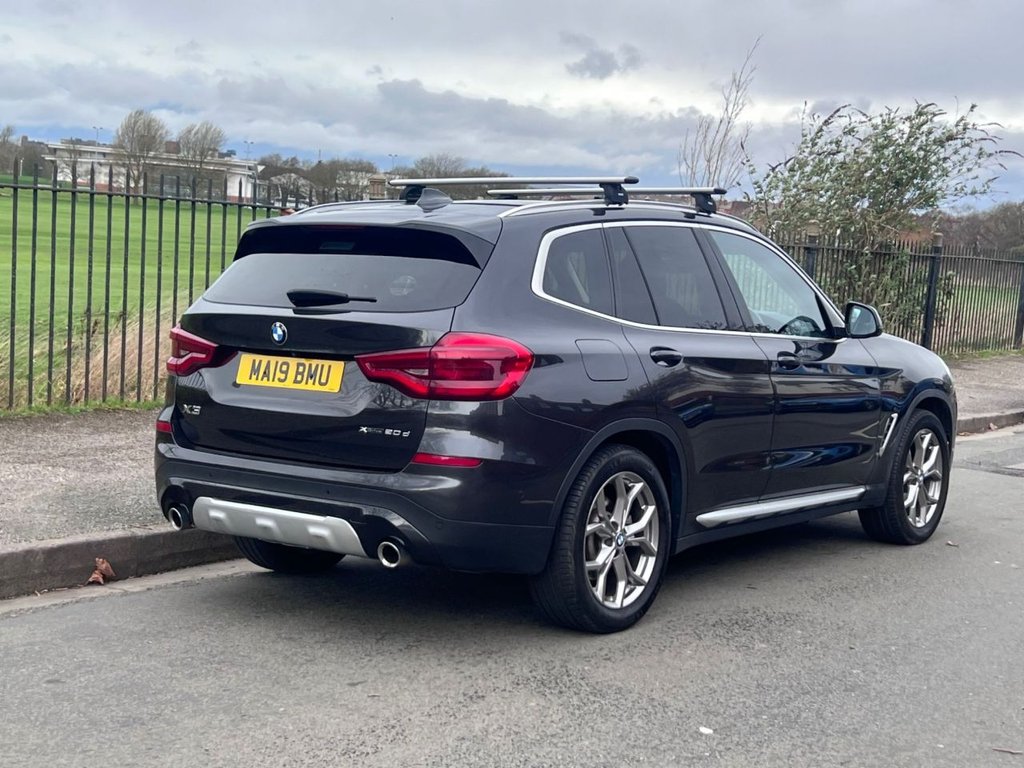 Used BMW X3 2019 for sale - 77855456: Photo 5
