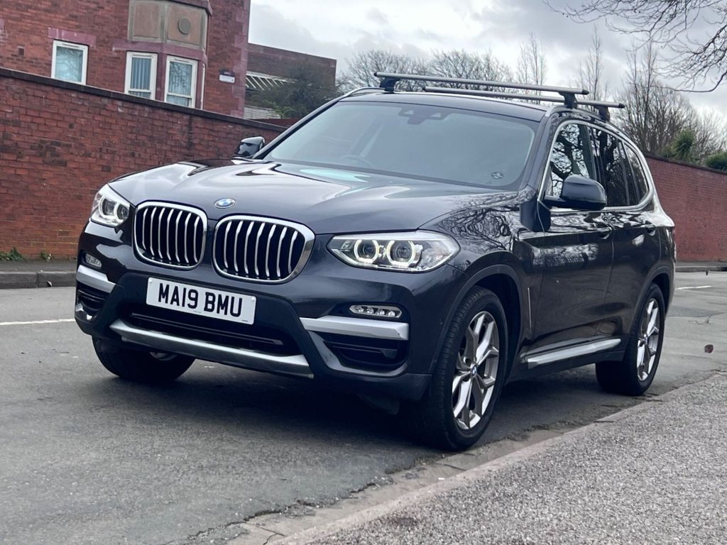Used BMW X3 2019 for sale - 77855456: Photo 7