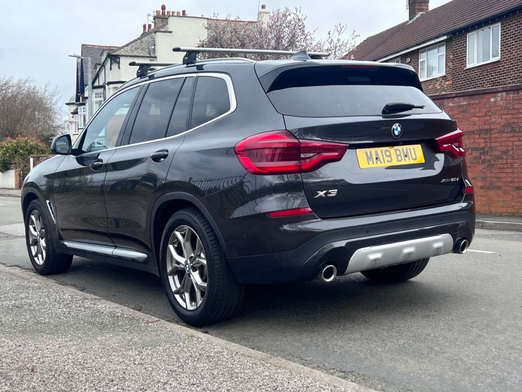 Used BMW X3 2019 for sale - 77855456: Photo 8