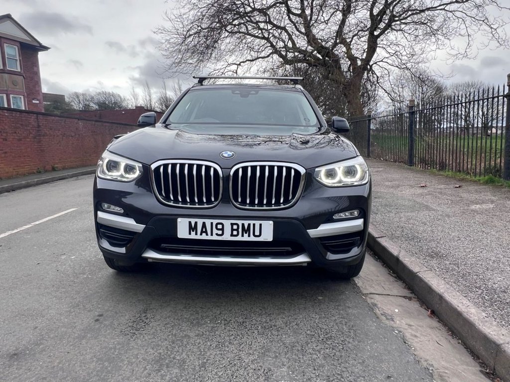 Used BMW X3 2019 for sale - 77855456: Photo 9