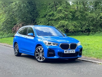 Used BMW X1 2020 for sale - 78597611: Photo