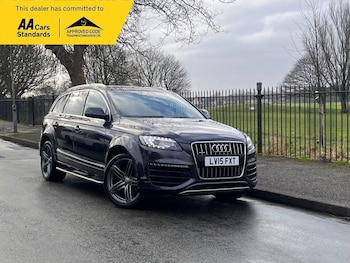 Used Audi Q7 2015 for sale - 76631946: Photo