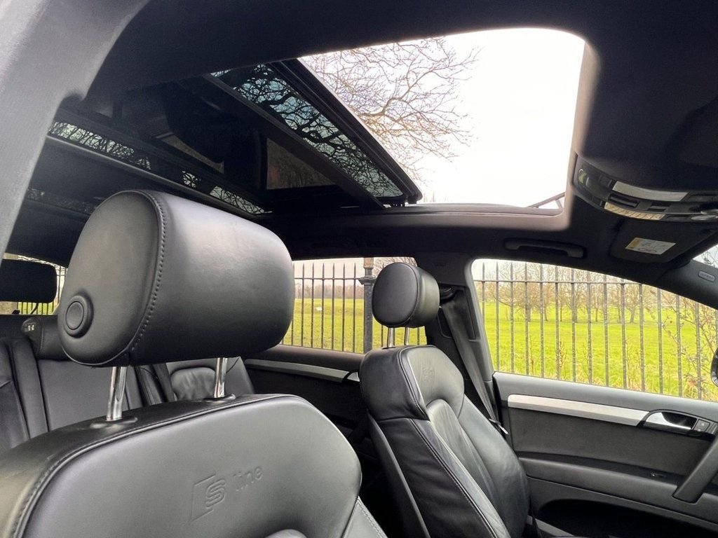 Used Audi Q7 2015 for sale - 76631946: Photo 22