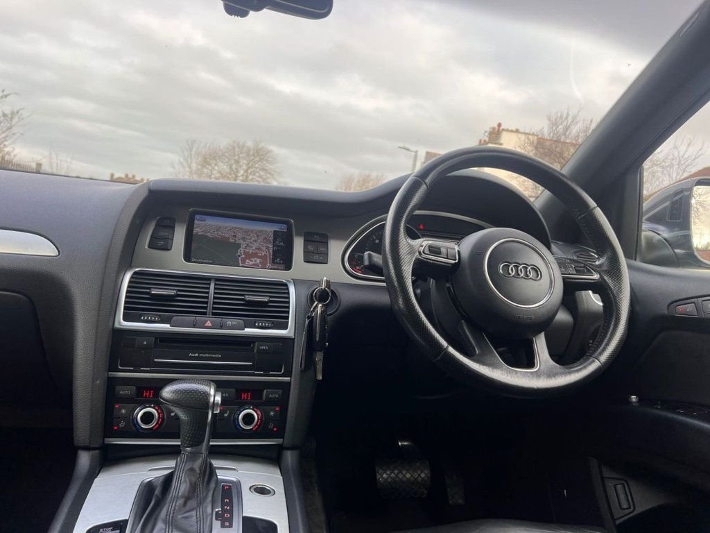 Used Audi Q7 2015 for sale - 76631946: Photo 29