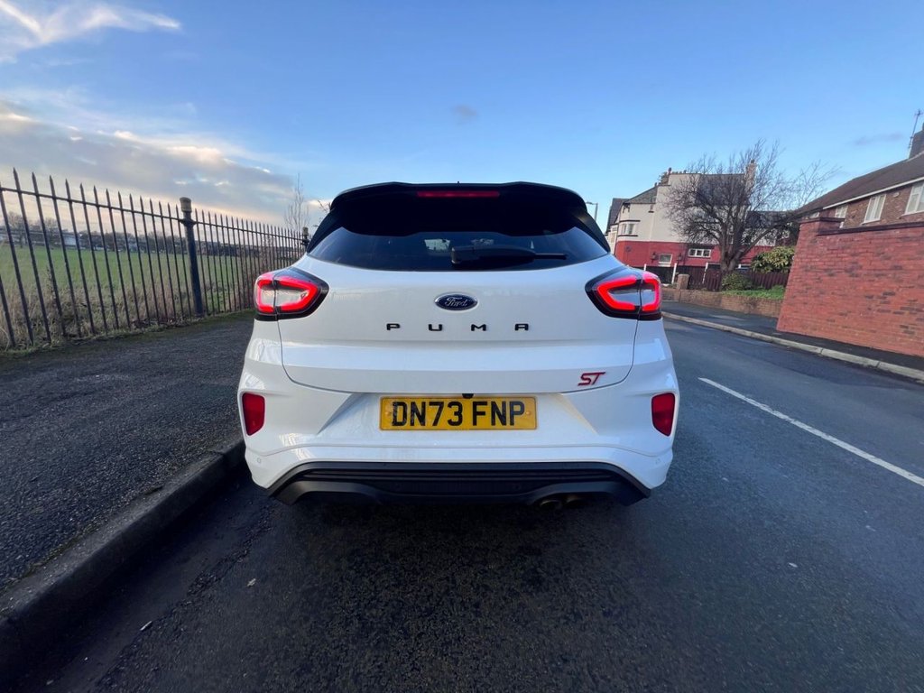 Used Ford Puma 2024 for sale - 77227306: Photo 11