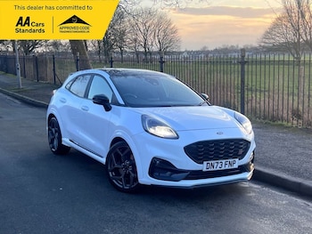 Used Ford Puma 2024 for sale - 77227306: Photo