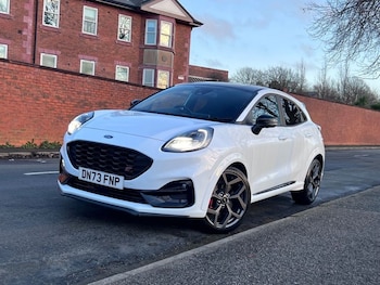 Used Ford Puma 2024 for sale - 77227306: Photo