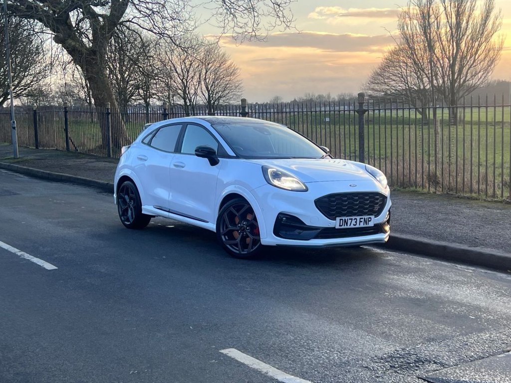 Used Ford Puma 2024 for sale - 77227306: Photo 4