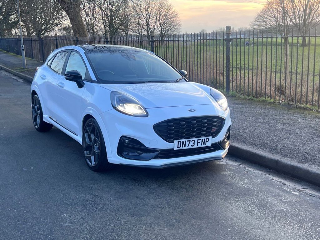 Used Ford Puma 2024 for sale - 77227306: Photo 7