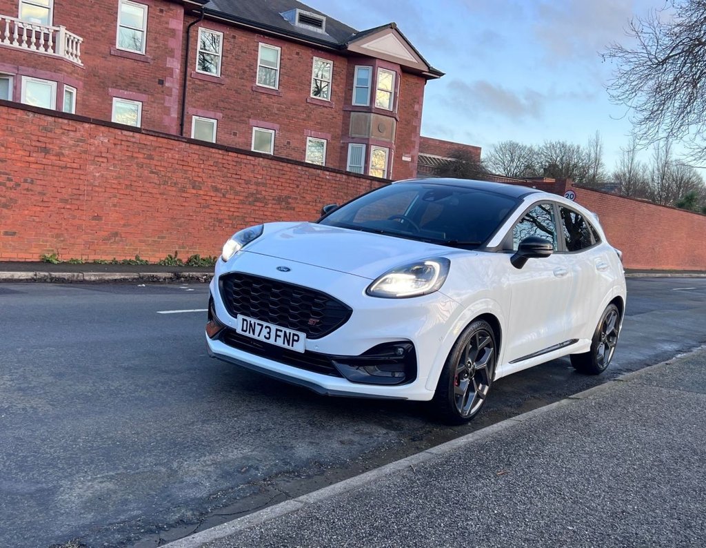 Used Ford Puma 2024 for sale - 77227306: Photo 8