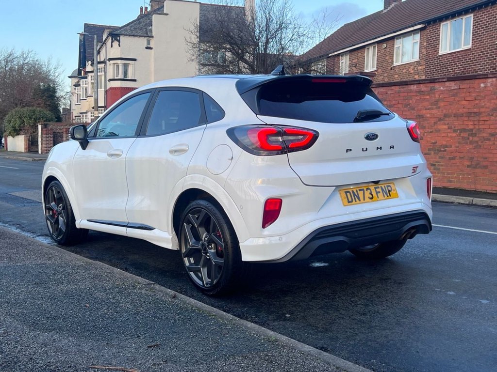Used Ford Puma 2024 for sale - 77227306: Photo 9