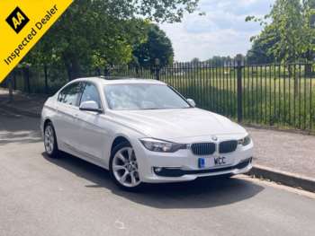 2012 (12) - 2.0 320d Luxury Saloon 4dr Diesel Auto Euro 5 (s/s) (184 ps)