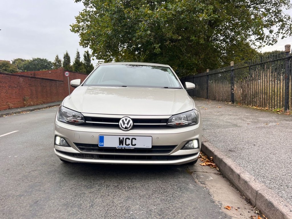 Used Volkswagen Polo 2018 for sale - 76039323: Photo 10