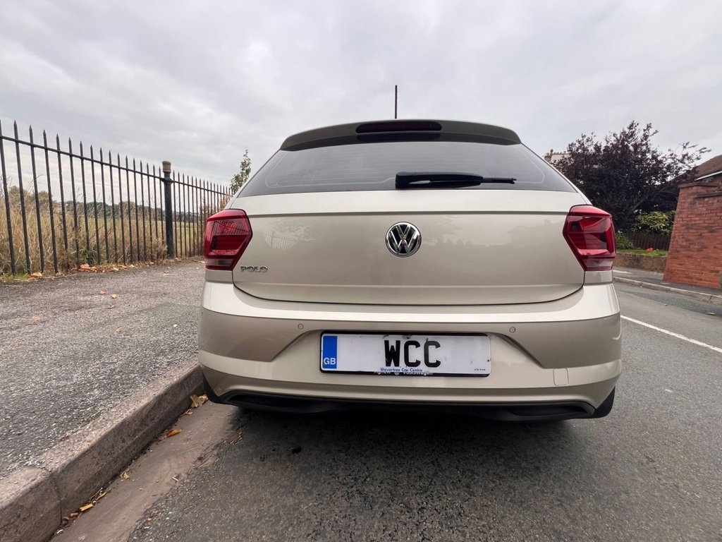Used Volkswagen Polo 2018 for sale - 76039323: Photo 11