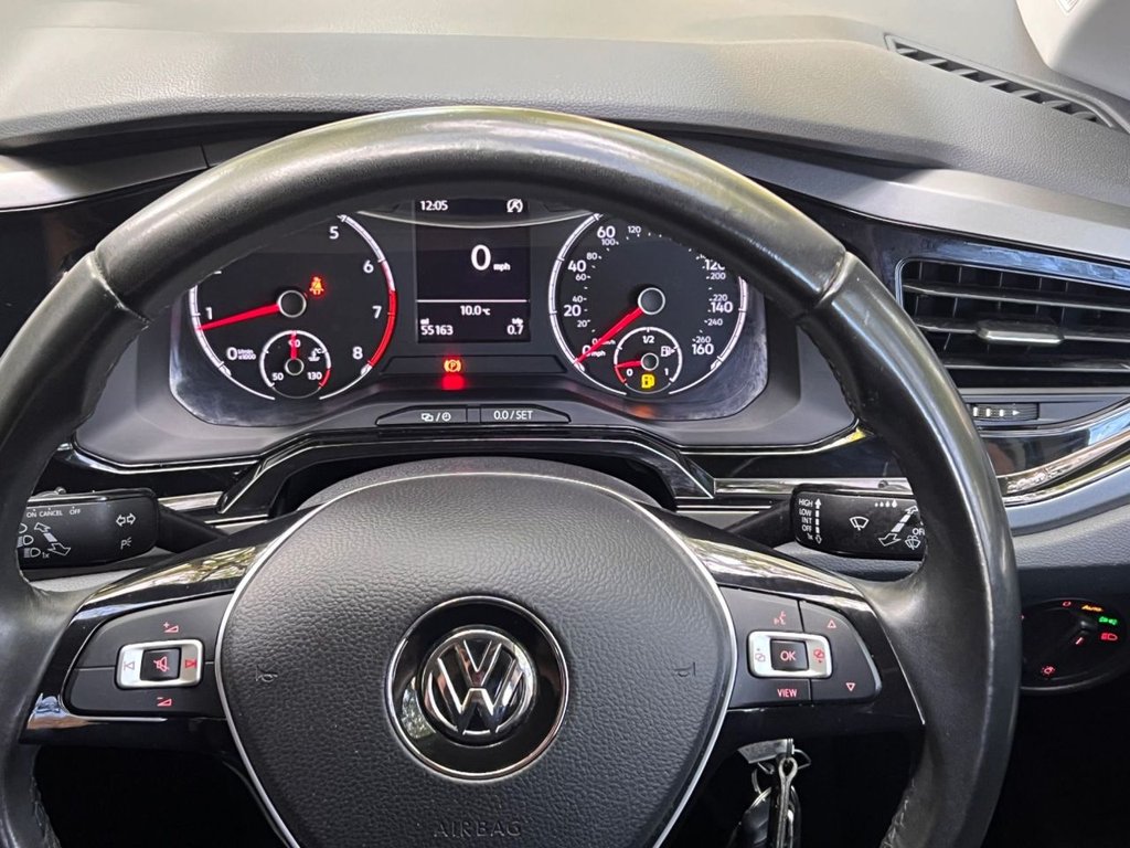 Used Volkswagen Polo 2018 for sale - 76039323: Photo 24